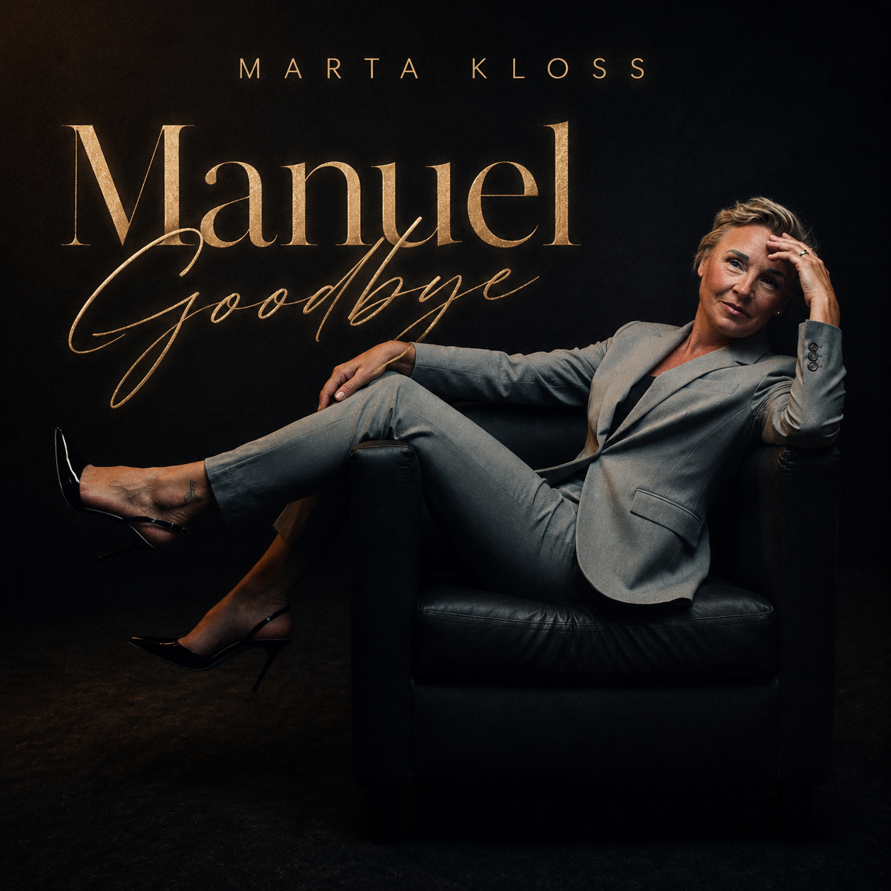Manuel Goodbye mit Marta Kloss