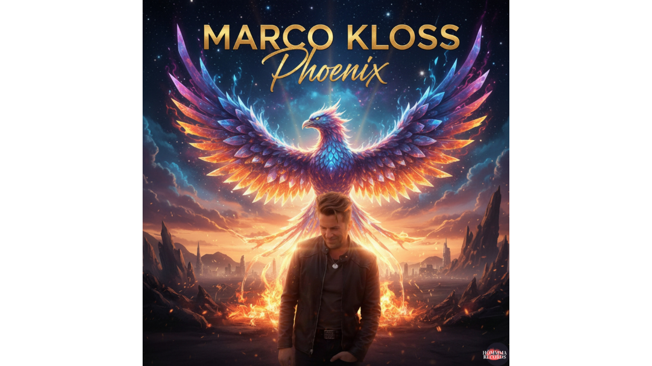PHOENIX von Marco Kloss